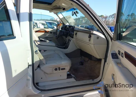 2002 Cadillac Escalade Ext Standard from USA, damaged, VIN 3GYEK63N22G237561